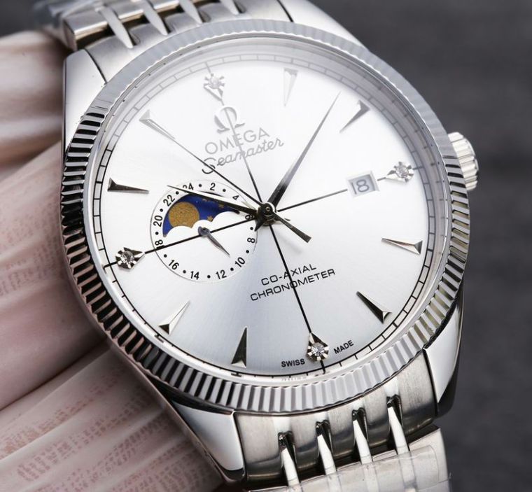 Omega Watches Men Seamaster Heritage Models _SKU1087omega-men-40x12mm-m1373659